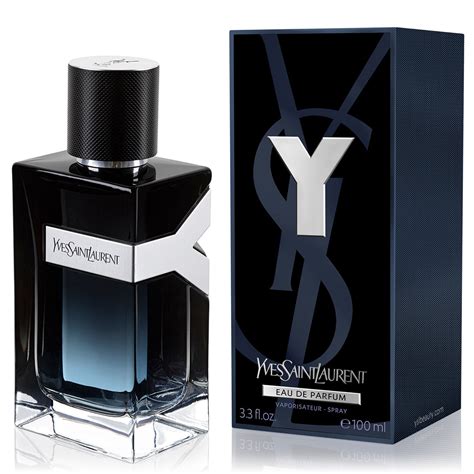 men's ysl edp|yves saint laurent edp men.